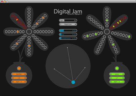 Digital Jam - online music jamming